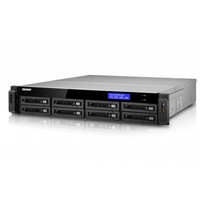 QNAP TS-EC879U-RP 32TB (4TBX8 Enterprise Value HDD搭載モデル) (TSEC879URP-32C)画像