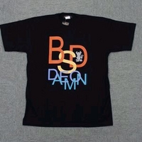 カナヤ 8102007 BSD Daemon 半袖Tシャツ 黒 XL (8102007 BSD Daemon 半袖Tシャツ 黒 XL)画像