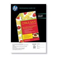 Hewlett-Packard ブローシャ&フライヤ用紙両面光沢 A4/50枚 C6818A (C6818A)画像