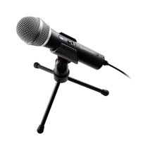 オーディオテクニカ USB/XLR マイクロホン ATR2100x-USB(J) (ATR2100X-USB(J))画像