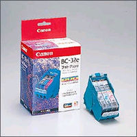 CANON BC-32eフォト フォトカラー ヘッドインクセット (4610A001)画像