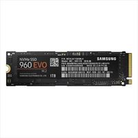 SAMSUNG SSD 960EVO (1TB) MZ-V6E1T0B/IT PCIe3.0×4 NVMe1.1対応 (MZ-V6E1T0B/IT)画像
