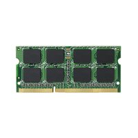メモリモジュール 204pin DDR3-1333/PC3-10600 DDR3-SDRAM S.O.DIMM(2G)