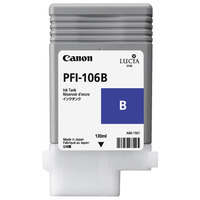 CANON PFI-106 B インクタンク ブルー (6629B001)画像