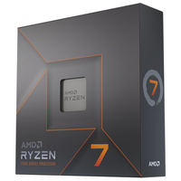 AMD AMD Ryzen7 7700X W/O Cooler (8C/16T,4.5GHz,105W) (100-100000591WOF)画像