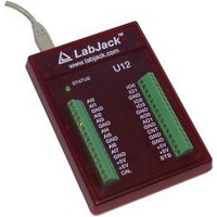 LabJack LabJack U12 (LAB0001)画像