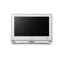 SONY オーバーシーズ BRAVIA 液晶テレビ シルバー KLV-20S400A(JE) (KLV-20S400A(JE))画像