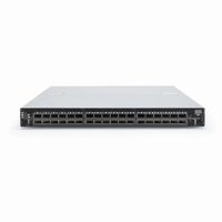 Mellanox Switch-IB based EDR InfiniBand 1U router, 36 QSFP28 ports, 2 Power Supplies (AC), x86 dual core, standard depth, C2P airflow, Rail Kit, RoHS6 (MSB7780-ES2R)画像