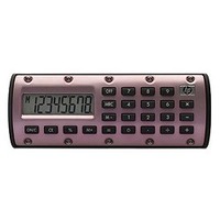 Hewlett-Packard hp 電卓 QuickCalc パールピンク 日本語マニュアル付属 HPQCP-J (HPQCP-J)画像