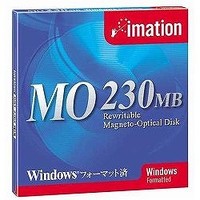 IMATION OD3-230SWIN winフォーマット (OD3-230SWIN)画像