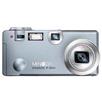 MINOLTA DiMAGE F300 (DiMAGE F300)画像