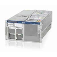 Sun Microsystems Sun SPARC Enterprise M4000/ 2.4GHz x4/ 32GB Memory/ 146GB x2/ DVD-ROM (SEEPECB1Z)画像
