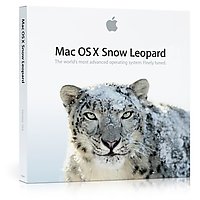 Apple Computer Mac OS X 10.6 SnowLeopard ファミリーパック (MC224J/A)画像