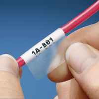 PANDUIT セルフラミネートラベル（レーザープリンタ対応） (S100X400YAJ)画像