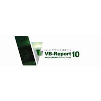 アドバンスソフトウェア VB-Report 10 (VBRPK1020A)画像
