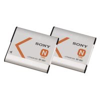 SONY リチャージャブルバッテリーパック Nタイプ 2個パック 2NP-BN1 (2NP-BN1)画像