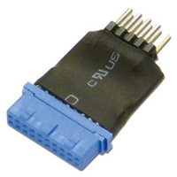 ainex ケース用USB2.0アダプタ USB-011A (USB-011A)画像