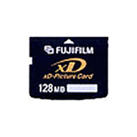 FUJIFILM DPC-128 xDピクチャーカード (DPC-128)画像
