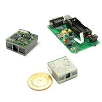 ウェルコムデザイン 超小型CCDバーコードスキャナモジュール USB/TTL232 Z-5111 (Z-5111)画像
