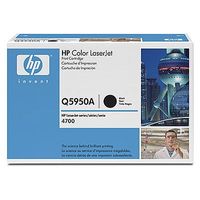 Hewlett-Packard プリントカートリッジ 黒 Q5950A (Q5950A)画像