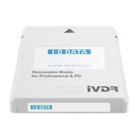 I.O DATA iVDR規格対応リムーバブル･ハードディスク 160GB (IV-160)画像