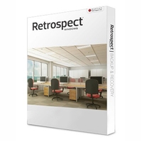act2 Retrospect 9 for Win – Desktop 5 Workstation Clients (ADT09R1PN)画像