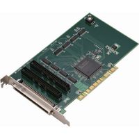 CONTEC 非絶縁型双方向デジタル入出力ボード DIO-48D2-PCI (DIO-48D2-PCI)画像
