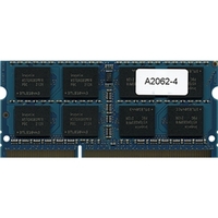 センチュリーマイクロ ノートPC用 PC3-12800/DDR3-1600 2GB 204pin SODIMM 日本製 1.5v (CD2G-SOD3U1600)画像