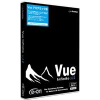 e frontier Vue 11 Infinite アカデミック 1年 (EOVIBOH311)画像