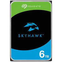 SEAGATE SkyHawk SATA 6Gb/s 6.0TB 5400rpm 256MB 512e (ST6000VX009)画像