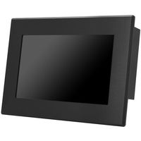 Century 7インチ(800×480)産業用組み込みディスプレイ(パネルマウント型) plus one PRO (LCD-A070W-V015B)画像