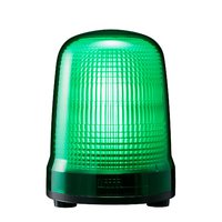 PATLITE SL15-M1JN-G 大型LED表示灯 緑 DC1224V (SL15-M1JN-G)画像