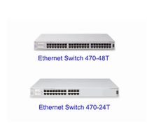 NORTEL NETWORKS Ethernet Switch 470-24T AL2012D37-E5 (AL2012D37-E5)画像