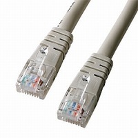 サンワサプライ エンハンスドカテゴリ5LANケーブル 5m LKB5E-05 (LKB5E-05)画像