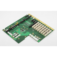 ADVANTECH 13スロットバックプレーン(PCIe 16Xx1 PCIe 1X x3  32bit PCIスロットx8) (PCE-5B13-08A1E)画像