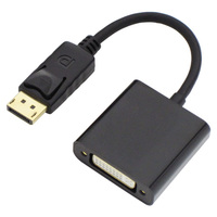 ainex DisplayPort – DVIアクティブ変換ケーブル AMC-DPDVIA (AMC-DPDVIA)画像