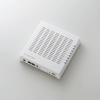 ELECOM 法人用無線AP/Wi-Fi5(11ac)対応 2×2/867+300Mbps同時通信対応/ (WAB-S1167)画像