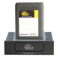 QUANTUM GoVault Drive 120GB 黒（内蔵型） (QR1201-B5-SS120)画像