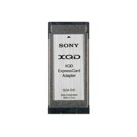 SONY XQDエクスプレスカードアダプター (QDA-EX1)画像