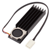 ainex M.2 SSD用クーラー CB-7010M2 (CB-7010M2)画像