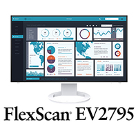 EIZO FlexScan EV2795-WT (EV2795-WT)画像