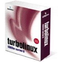 Turbolinux TurboLinux Cluster Server 8J 2サービスノード版 (P0418)画像