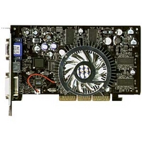 TORICA VTI4200-128AV/8X GeForce4 Ti4200 128MB AGP8X (VTI4200-128AV/8X)画像