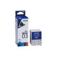 EPSON IC5CL03 (インクカートリッジ:カラー) (IC5CL03)画像