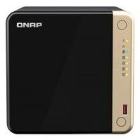 QNAP TS-464-4G 16TB搭載(タワー型 HDD4TB×4個) TS-464/16TB (TS-464/16TB)画像