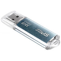 Marvel M01(アイシーブルー)32GB USB3.0 SP032GBUF3M01V1B画像