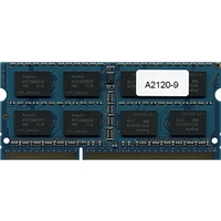 センチュリーマイクロ 低電圧ノートPC用 PC3-12800/DDR3-1600 4GB 204pin SODIMM 日本製 1.35v (CD4G-SOD3LU1600)画像