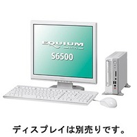 TOSHIBA EQUIUM S6500 EQ20C/N PES6520CNYR1Y (PES6520CNYR1Y)画像