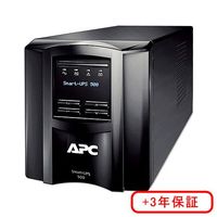 APC APC Smart-UPS 500 LCD 100V 3年保証 (SMT500J3W)画像