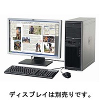 Hewlett-Packard xw4550T QA2.30/F250/U2.0/ATX12z/p (KN180PA#ABJ)画像